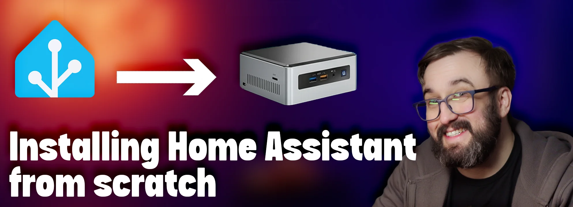 Getting Started with Home Assistant on a Mini PC | Foxy's Lab Blog